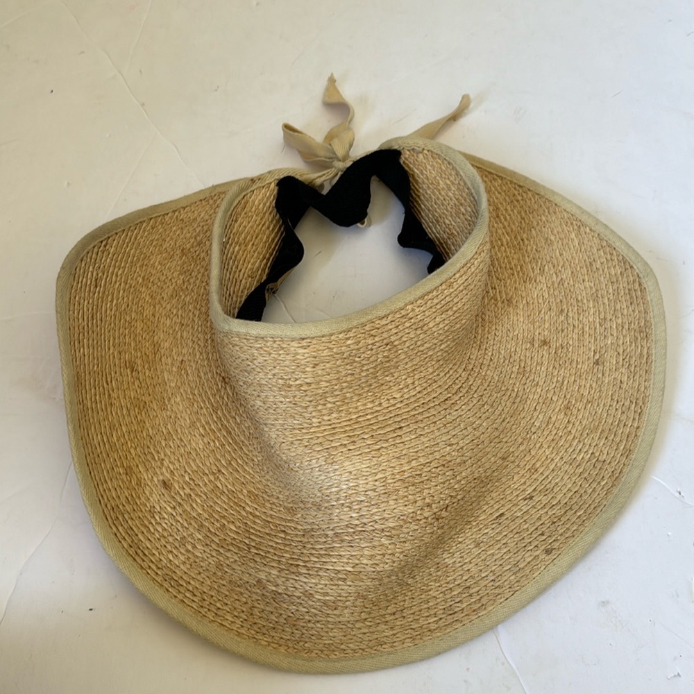Flora Bella Straw hat